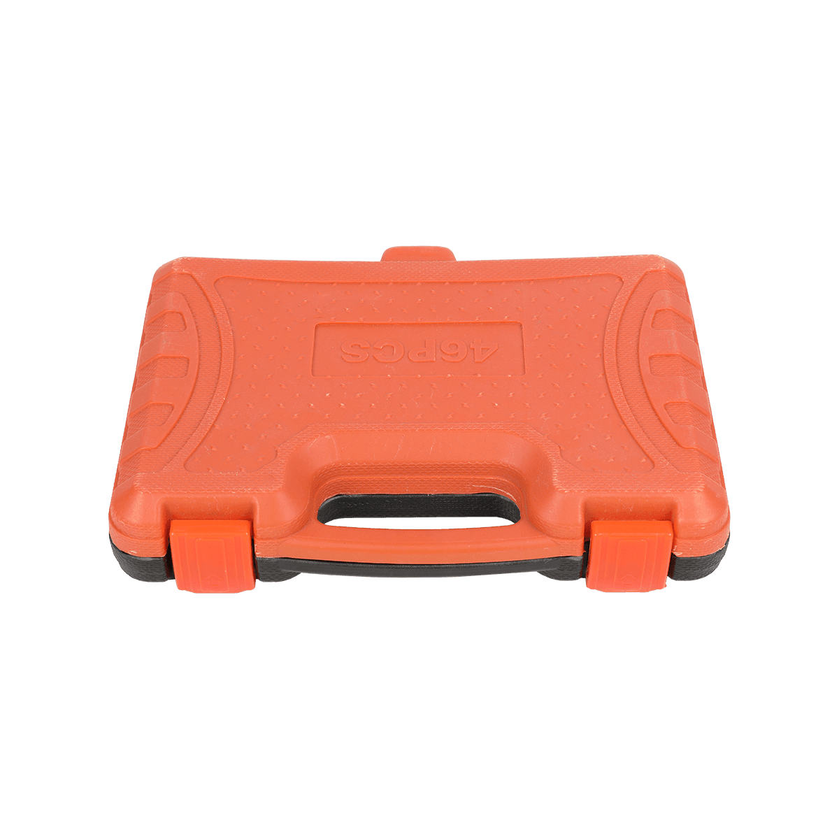 46 عدد 1/4 اینچ دکتر Crv Steel Metric Car Repairing Toolbox Socket Surch tools with ratchet handle