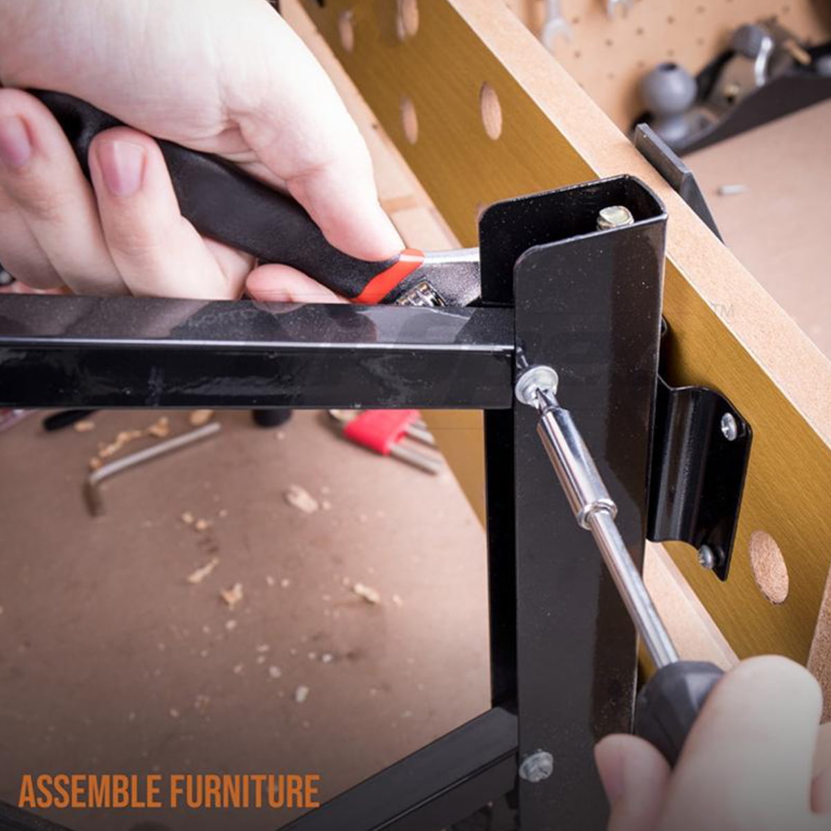 53 عدد Muti Purpose Combo Kit Hand Tools Homehold Home Repairing Diy Kits Complet Tool Tools